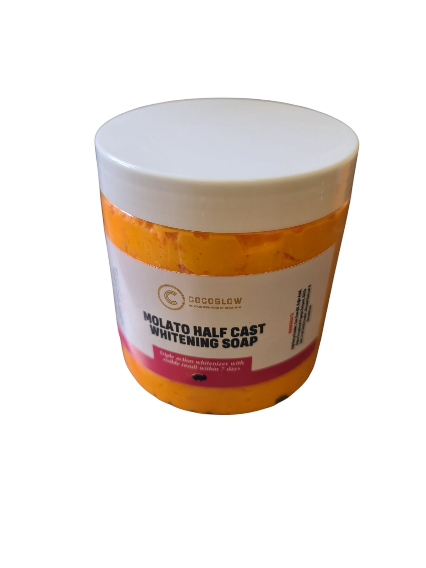 Molato soap
