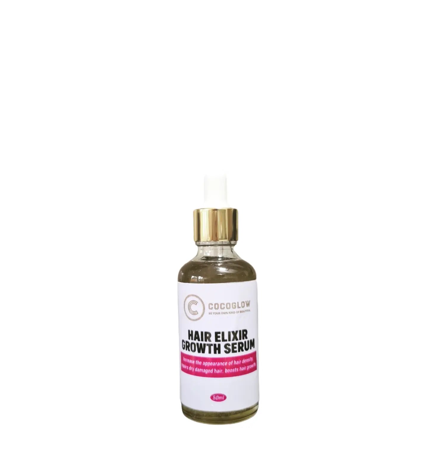 Hair elixir scalp & hair serum