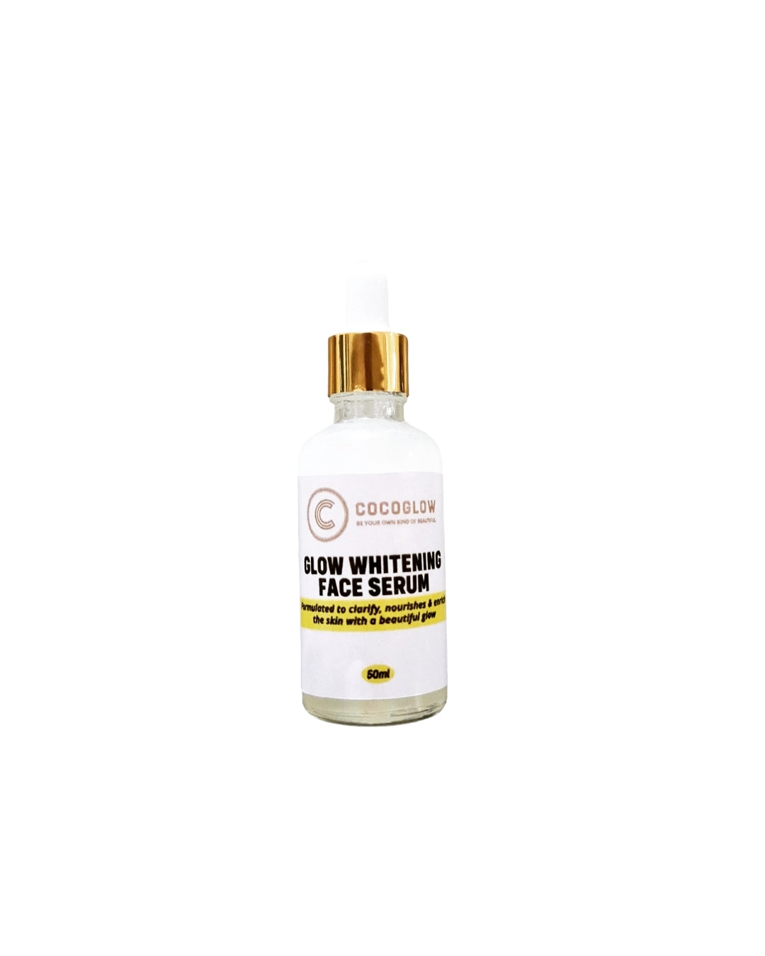 Active Glow face serum