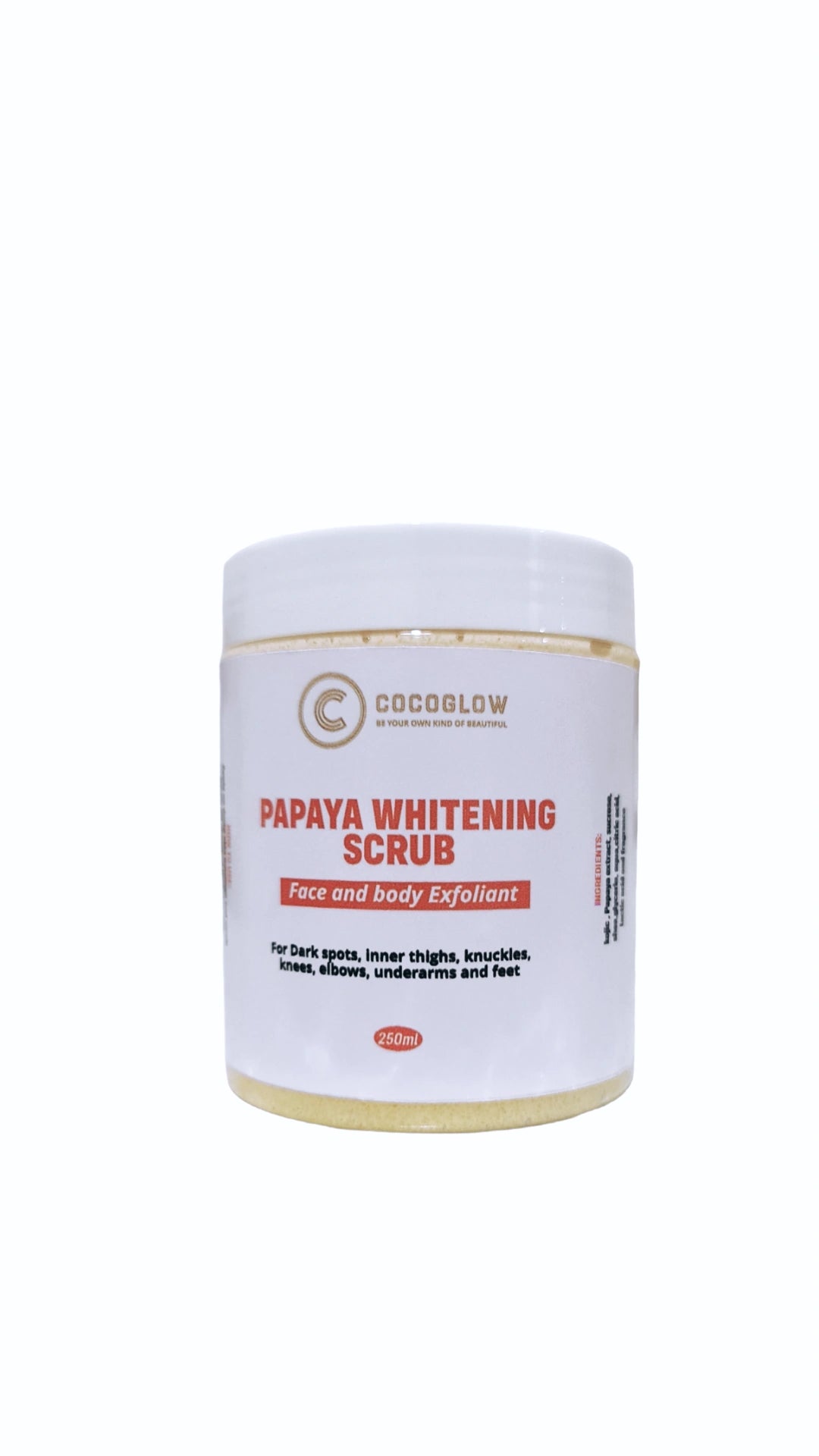 Papaya Scub