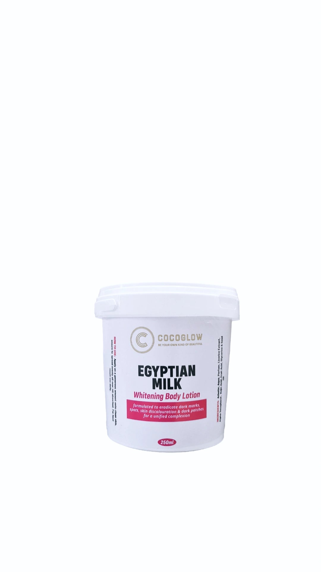 Egyptian milk (large size 1litre)