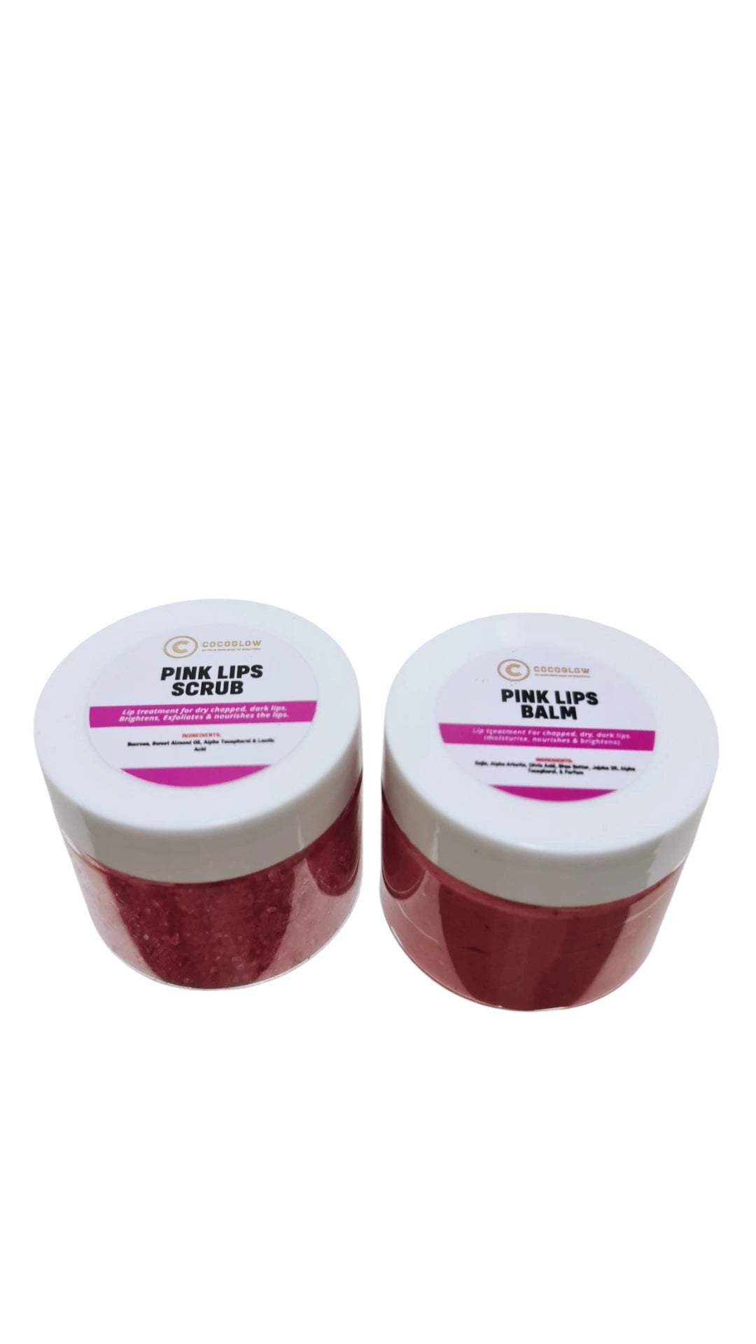 Pink Lips kit