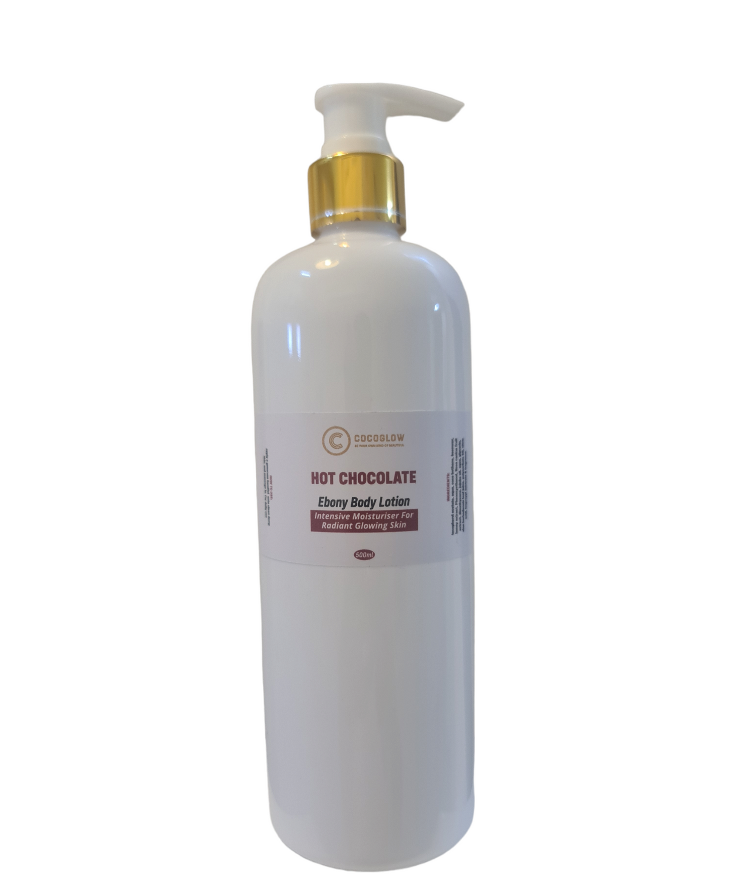 Hot Chocolate body lotion