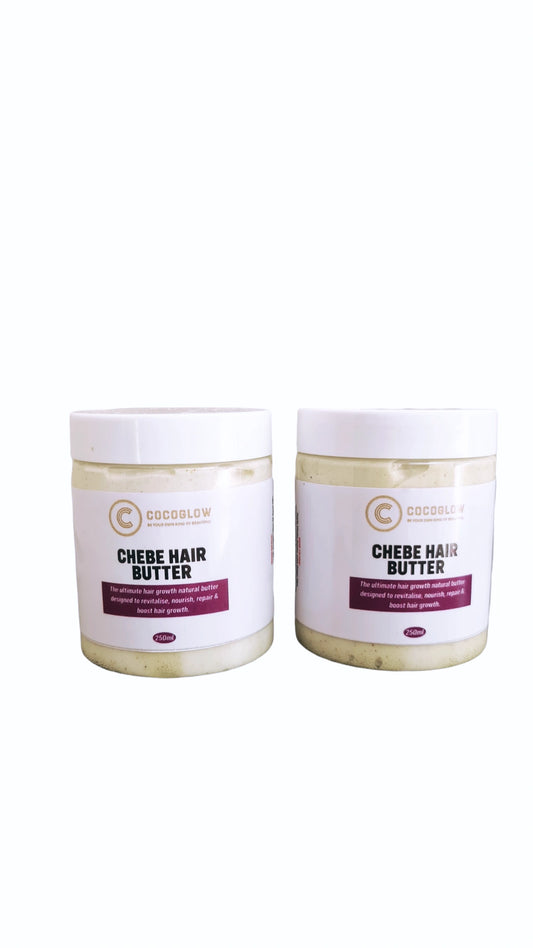 Chebe hair growth butter (extreme hair growth booster)